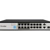 Switch AI Gigabit 16+2 cổng POE 500M Foredge AI6016H