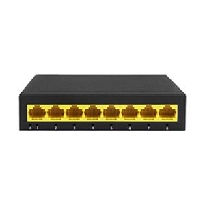 Switch Gigabit NS6080L là thiết bị chuyển mạch mạng tốc độ cao được thiết kế để mở rộng kết nối mạng trong văn phòng, doanh nghiệp