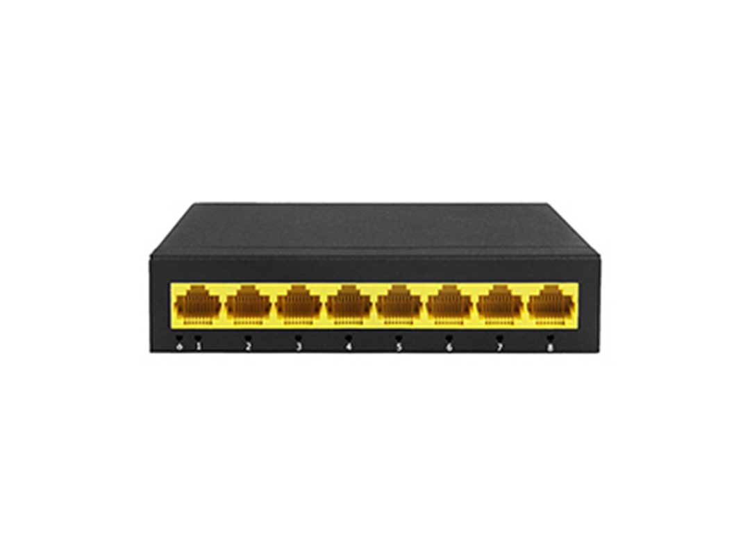 Switch Gigabit NS6080L là thiết bị chuyển mạch mạng tốc độ cao được thiết kế để mở rộng kết nối mạng trong văn phòng, doanh nghiệp