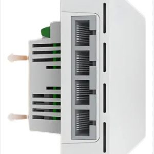 Wireless Foredge W60AP WiFi 6 AX1800 | Access Point Âm Tường PoE