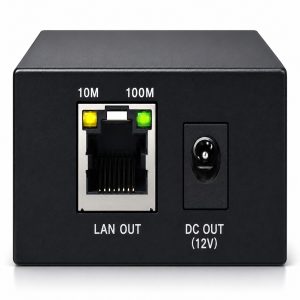 Hub PoE 500M Foredge PD802GH hỗ trợ mở rộng truyền dẫn dữ liệu và cấp nguồn PoE lên đến 500 mét, tương thích với Switch PoE Foredge 500M, giải pháp tối ưu cho camera IP và hệ thống mạng doanh nghiệp.