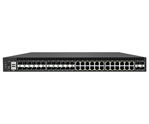 Switch Foredge S5700-24F-8G-4TF | Core Switch L3 10G, 24 SFP + 8 Gigabit RJ45 Broadcom