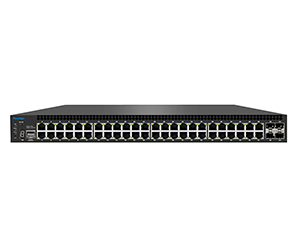 Switch Foredge S5700-48G-4TF L3 | 48 Cổng Gigabit + 4 Cổng 10G SFP+, Broadcom Chipset