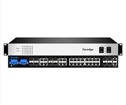 Switch L3 Foredge IS1024GPS-8F-4TF | 24 Cổng Gigabit + 8 SFP + 4 Cổng 10G SFP+
