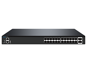 Switch L3 Foredge S6700-24TF-2QF | 24 Cổng 10G SFP+ & 2 Cổng 100G QSFP28 Data Center