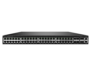Switch L3 Foredge S6700-48GX-4TF-2QF | 48 Cổng 2.5G, 4 SFP+ 10G, 2 QSFP+ 40G