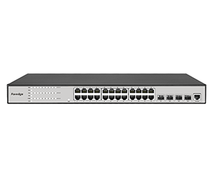 Switch PoE Foredge S5700-24GP-4TF