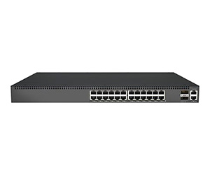 Switch Foredge S6700-24GXP-4TF-2QF | L3 24 Cổng 2.5G PoE, 4 SFP+ 10G, 2 QSFP28 100G