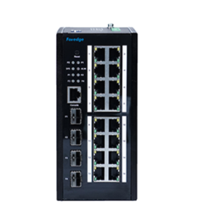 Switch Quản Lý L2 Foredge IS1016GS-4F | 16 Cổng Gigabit + 4 Cổng SFP, Cloud Apollo