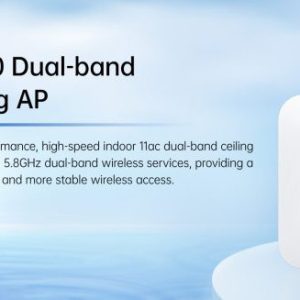 Wireless Foredge W35AP WiFi 5 AC1200