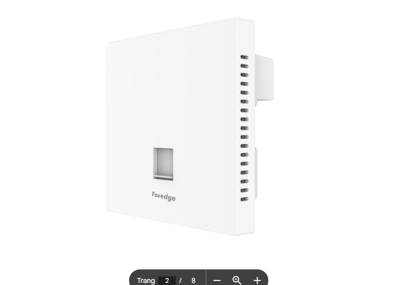 Wireless Foredge W35AP WiFi 5 AC1200
