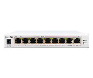 Foredge FAC109-PoE-MR | AC Controller Gateway PoE Quản Lý 50 AP