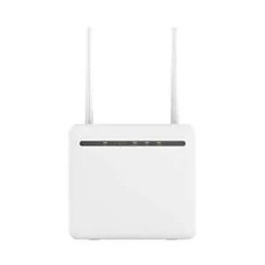 Foredge FMR-AC1200-SA là Router 4G LTE Cat6 chuẩn WiFi AC1200, hỗ trợ 1 WAN + 3 LAN Gigabit, Plug & Play, phù hợp gia đình và doanh nghiệp.