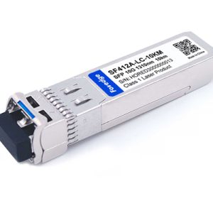 Module Quang Foredge SF412A-LC-10KM – Transceiver 10G SFP+ Single-mode Truyền Xa 10Km